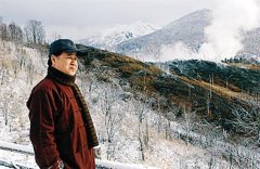 莫言诺奖后首次采访：我延续了鲁迅一代的批判精神