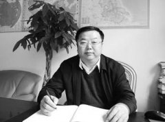 淮安市环保局局长忏悔：我成了送钱人的“奴才”