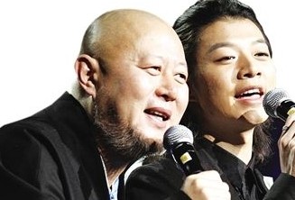 霍尊:父亲火风说我比他红 以我为荣