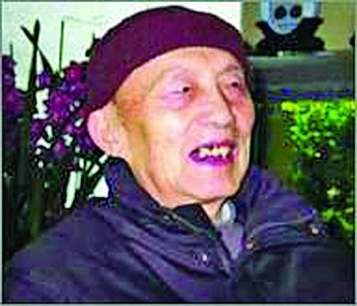 严开运老人生前照片