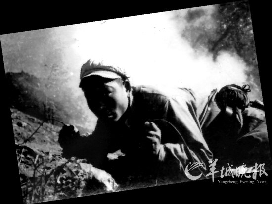 战地摄影师讲述朝鲜战争：在战场上结婚